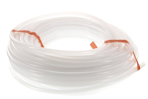 3/8" x 100' Clear LDPE Chemical Tubing
