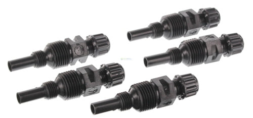 1/4" Chemical Injection Quills (no check) - QTY 5