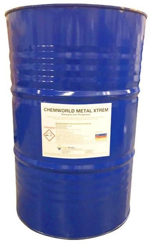 Iron Phosphates Detergent - 55 Gallons