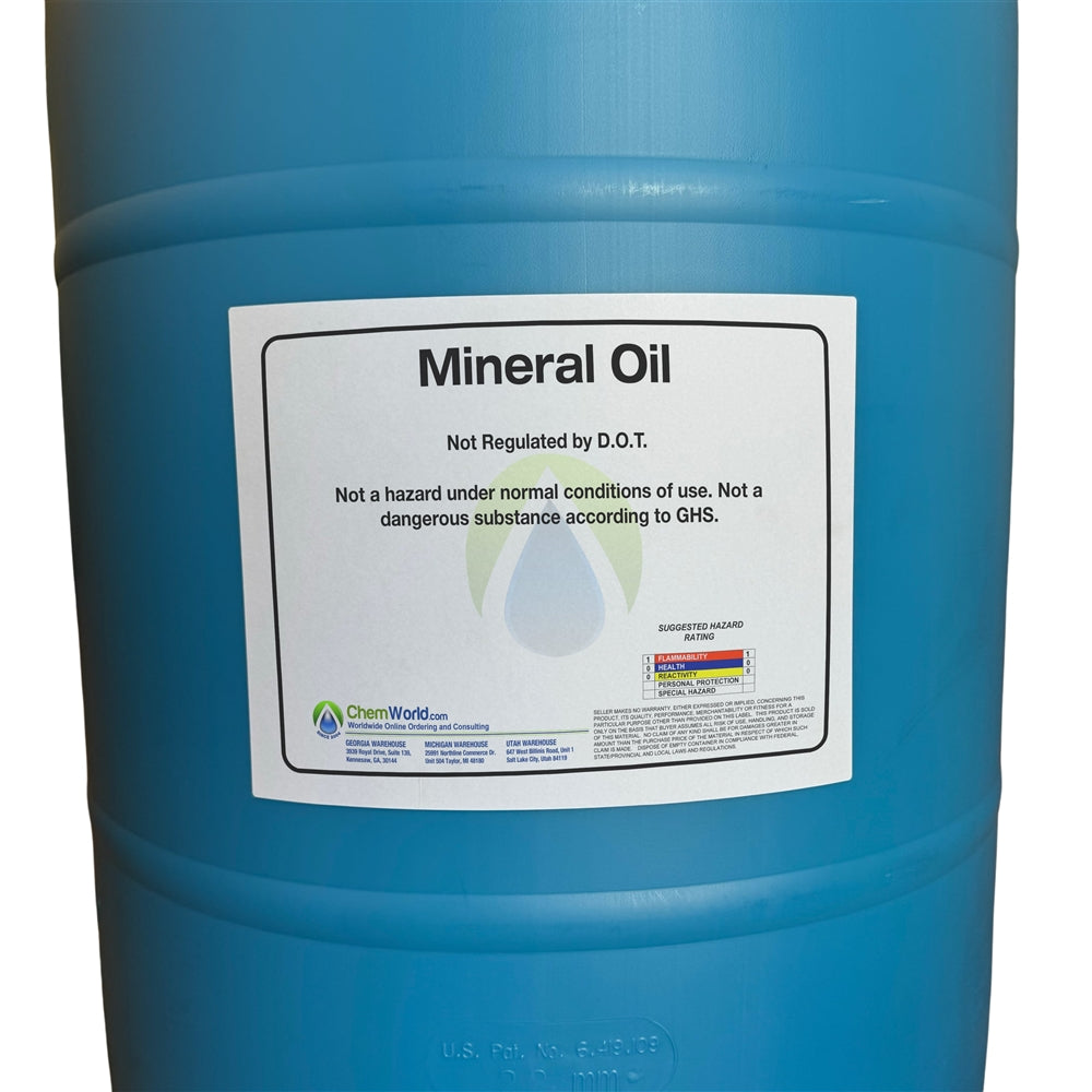 Mineral Oil NF-70 - 55 Gallons