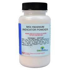 Molybdenum Indicator Powder - 100 grams