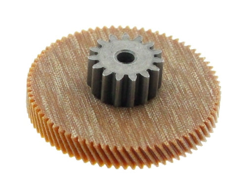 Stenner Pump Phenolic Gear with Spacer 44 RPM for 85 & 170 Series