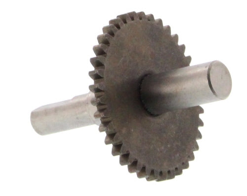 Stenner Pump Motor Shaft with Gear for Adjustable Pump