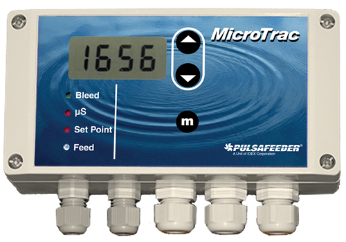 MicroTrac MTC1PTA Basic Bleed and Feed Controller