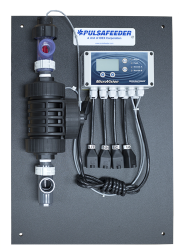 MicroVision MVS1PA Conductivity Cooling Tower Controller