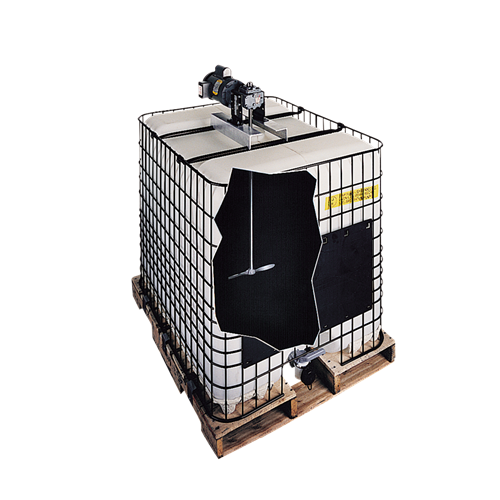 Neptune Mixers - JGT Series