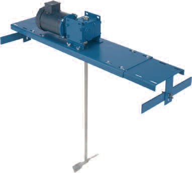 Neptune Mixer - RAB Series