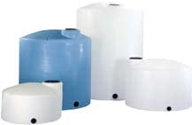 Vertical Storage Tanks