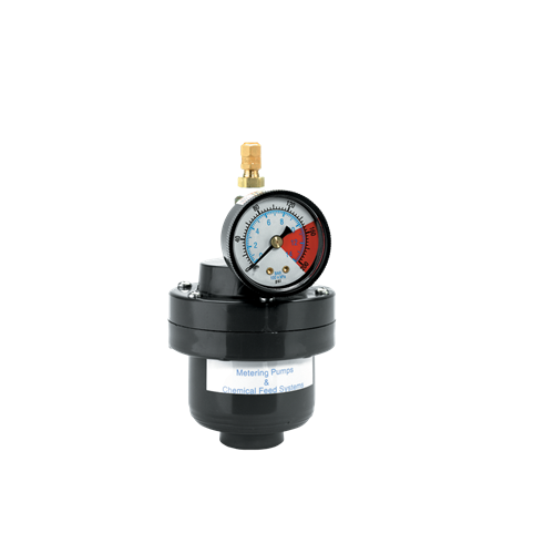 Pump Pulsation Dampeners - Many Styles