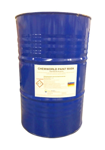 Paint Booth Industrial Maskwash - 55 Gallons