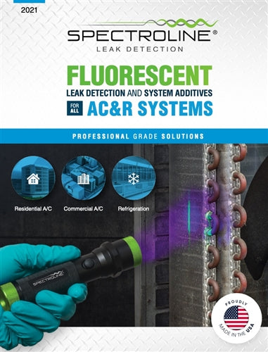 Spectroline HVAC 2021 Brochure