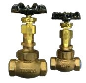 Boiler Throttle Valve (Hot and Steam Boilers)