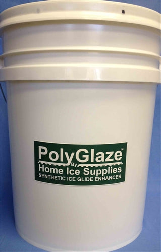 PGG5 Green PolyGlaze - 5 Gallon