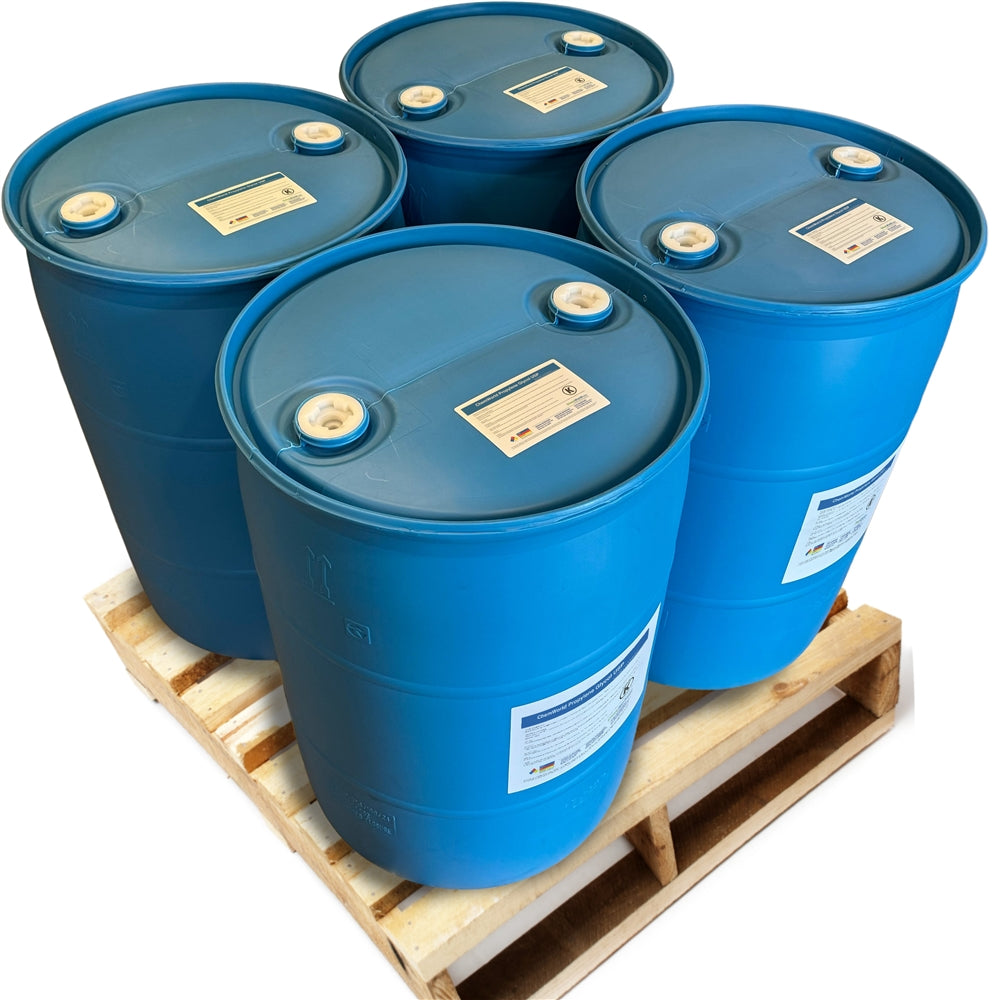 Propylene Glycol USP 99.9% - 4x55 Gallons
