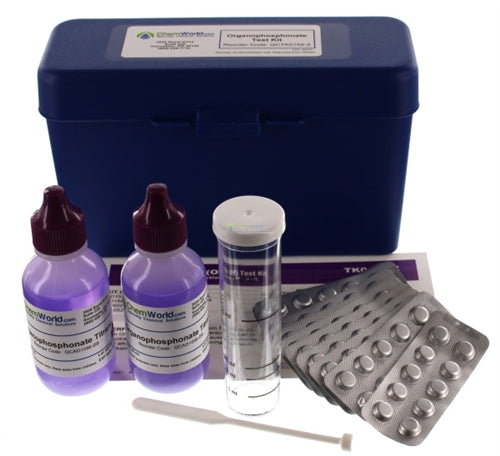 Organophosphonate Test Kit