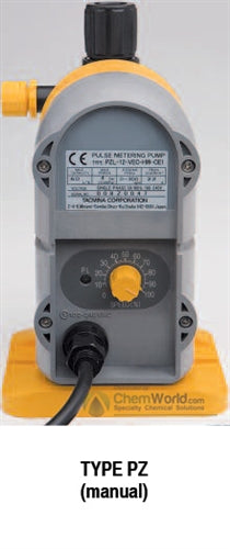 Neptune PZ-12 Manual Pump