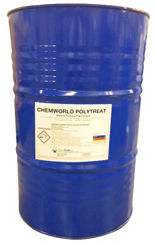 Waste Water Belt Anti-Blinding Dispersant - 55 Gallons