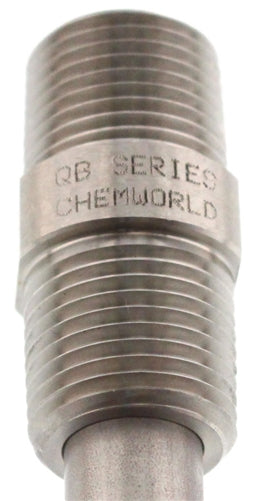 1/2" NPT SSTL Chemical Injection Quill - lengths to 24" (no check)