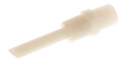 3/4" Kynar Injection Quills - Length 2 3/4" (no check valve)