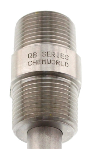 3/4" Stainless Steel Chemical Injection Quills to 24" (no check)