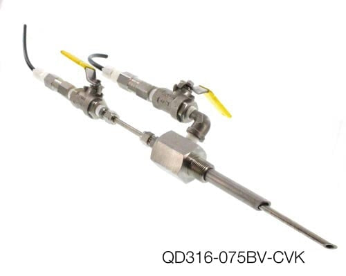 Chemical Injection Quills - Dual Port