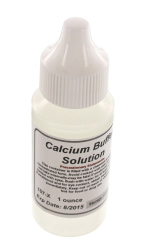 Calcium Buffer Solution - 2 oz