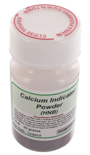 Calcium Indicator Powder (HNB) with Scoop - 30 grams