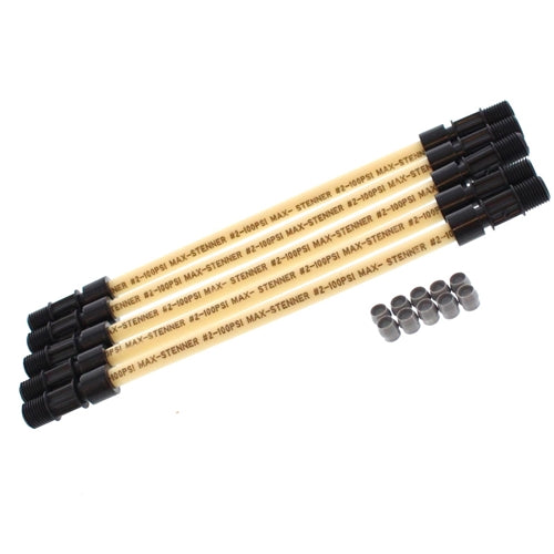 Stenner Pump Replacement Tubes #2 - (5/pkt) - MCCP202