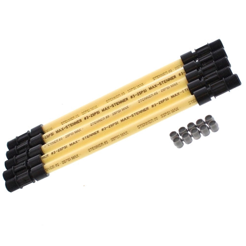 Stenner Pump Replacement Tubes #3 - (5/pkt) - MCCP203