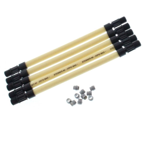 Stenner Pump Replacement Tubes #4 - (5/pkt) - MCCP204