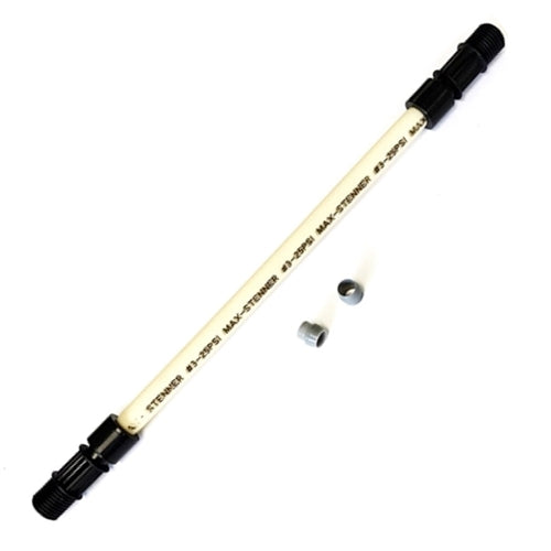 Stenner Replacement #3 Tube (25 psi) with 2 Ferrules