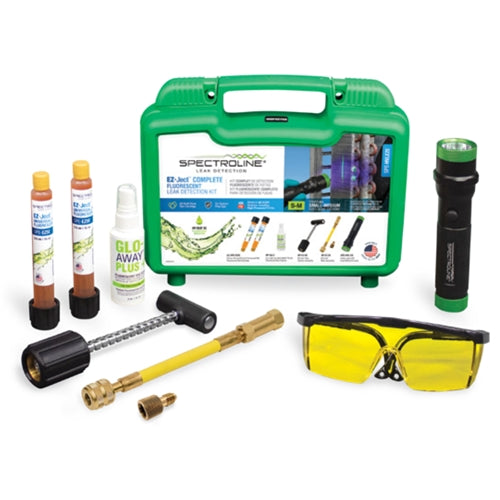 Spectroline EZ-Ject Leak Detection Kit