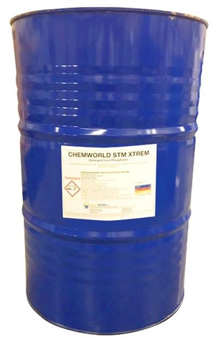 Iron Phosphates Detergent - 55 Gallons