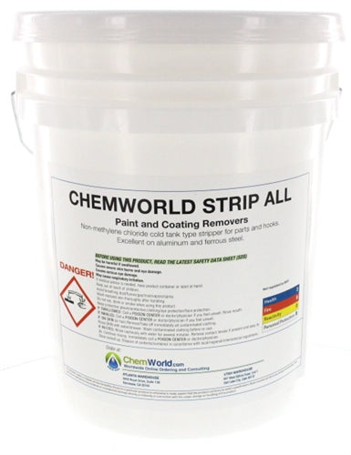 Paint Stripper Non-Methylene Chloride - 5 Gallons