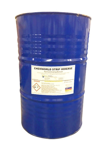 Paint Stripper (Immersion) - 55 Gallons