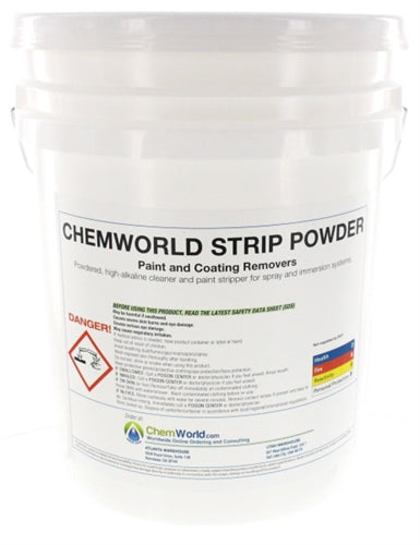 Paint Stripper High Alkaline Cleaner - 5 Gallons