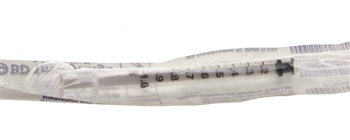 1 ml Syringe - Quantity 200