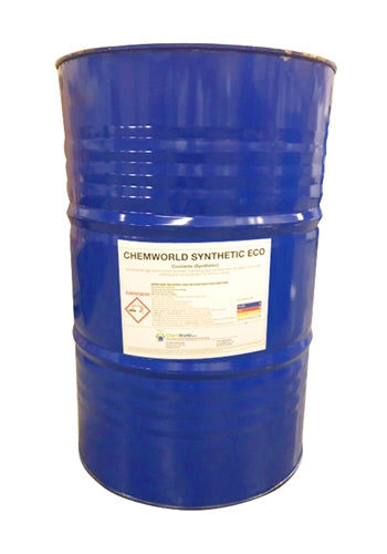 Synthetic Coolant - 55 Gallons