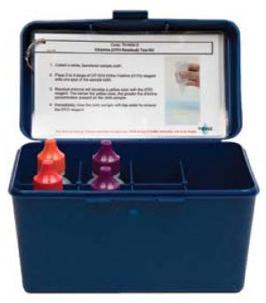 Laundry Residual Test Kit