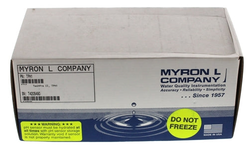 TechPro II Myron Meter - pH, TDS and Conductivity Meter