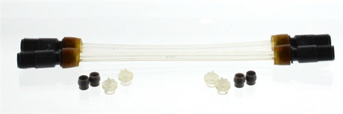 Stenner Pump Replacement Tubes #1 with Duckbills (2/pack) - UCTY1FD