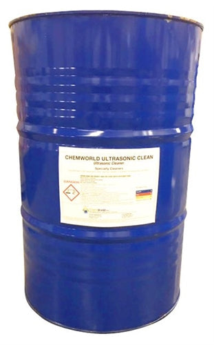 Ultrasonic Cleaner (Alkaline based) - 55 Gallons