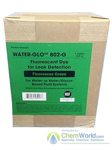 Spectroline Water-Glo 802 - 1 Gallon