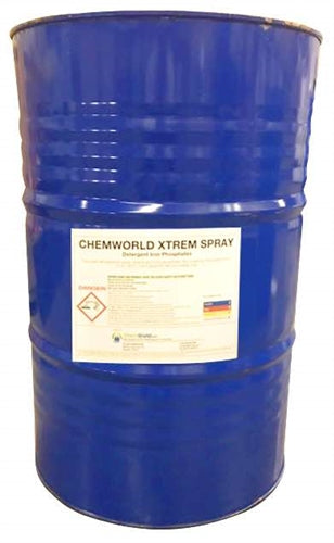 Iron Phosphates Detergent - 55 Gallons