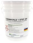 Cleaner & Rust Preventative (1 Step Chemical) - 5 Gallons