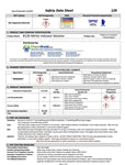 129 Nitrite Indicator Solution SDS