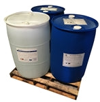 2 Drums Glycerin USP (USA) & 1 Drum Propylene Glycol USP