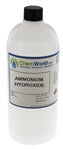 Ammonium Hydroxide - 6x2.5 Liters