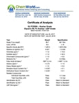 Glycerin USP K 07247-EA COA