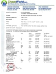Glycerin USP G170617-4W COA